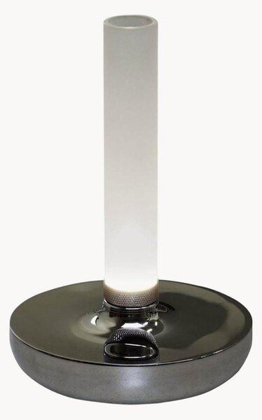 Zewnętrzna lampa stołowa LED z funkcją przyciemniania Biarritz