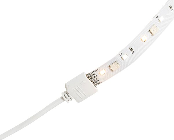 Inteligentna taśma LED RGBW 3 metry 12W