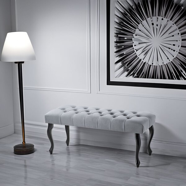 Ławka pikowana Chesterfield - bench4home