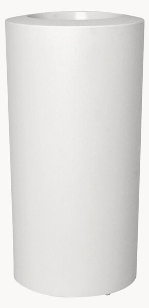 Zewnętrzna osłonka na doniczkę LED Tubini, W 90 cm