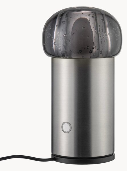 Mobilna lampa stołowa LED z funkcją przyciemniania Iris