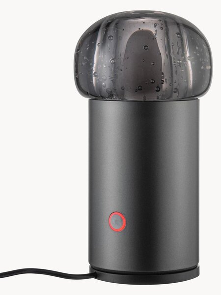 Mobilna lampa stołowa LED z funkcją przyciemniania Iris
