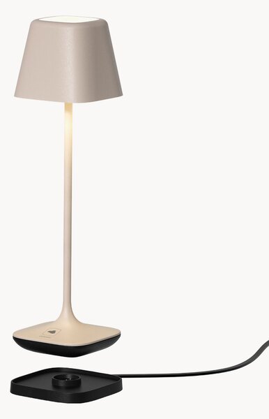 Lampa stołowa LED z funkcją przyciemniania Capri