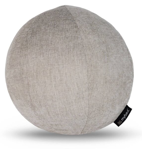 Poduszka dekoracyjna Ball w tkaninie Wind 05