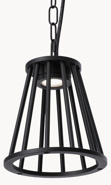 Zewnętrzna lampa wisząca LED Carina