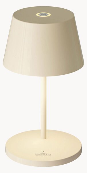 Mobilna lampa stołowa LED z funkcją przyciemniania Seoul RC