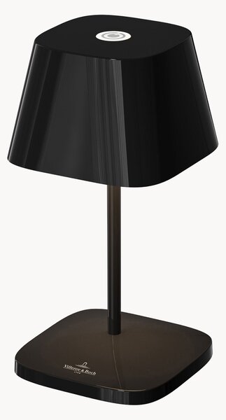 Mobilna lampa stołowa LED z funkcją przyciemniania Neapel RC