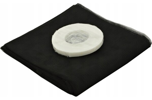 MOSKITIERA NA OKNO Siatka 130x150 MOCNA! Do Docięcia Na Wymiar + RZEP 560CM