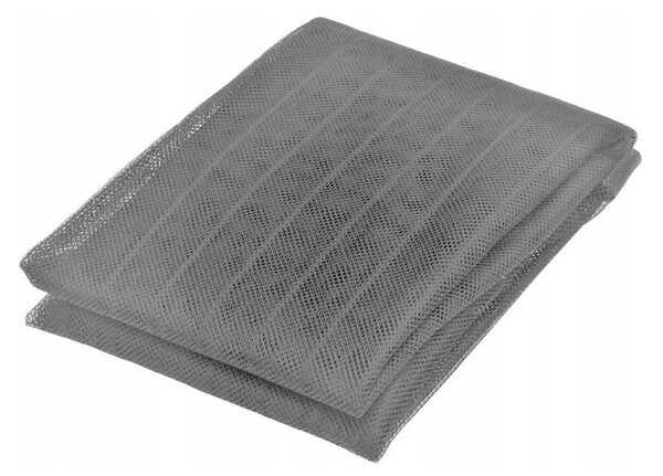 MOSKITIERA NA DRZWI BALKONOWE Uniwersalna 80/90/100x210/220 MOCNA SIATKA!