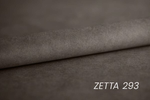 Kanapa rozkładana Luzano - brązowy wewet hydrofobowy Zetta 293