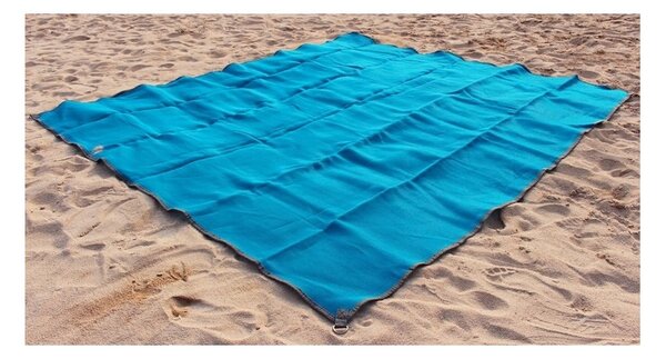 MATA KOC PLAŻOWY PRZEPUSZCZAJĄCY PIASEK 200x150