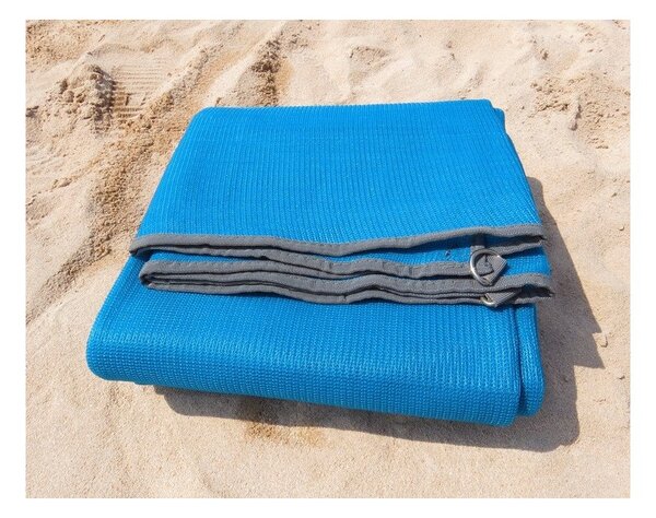 MATA KOC PLAŻOWY PRZEPUSZCZAJĄCY PIASEK 200x150