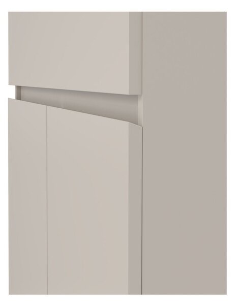 Kremowa komoda 80x100x40 cm Naia – Tvilum