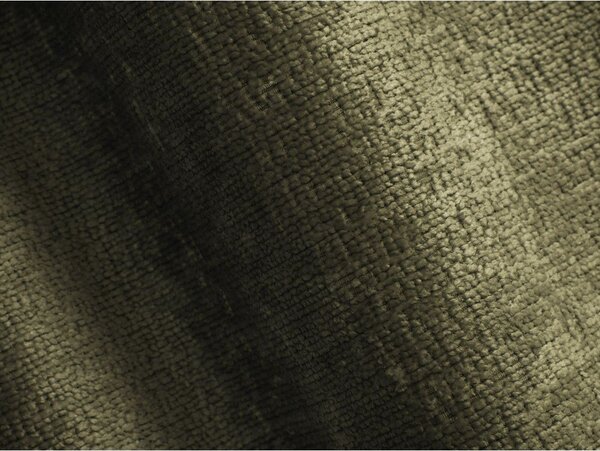 Zielone tapicerowane łóżko dwuosobowe ze schowkiem ze stelażem 180x200 cm Lupine – Micadoni