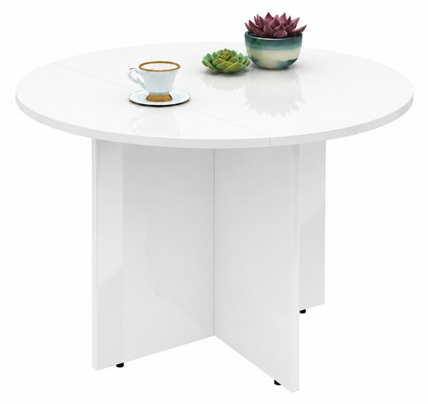 Stolik 50 cm okrągły, okolicznościowy I ArtDHome
