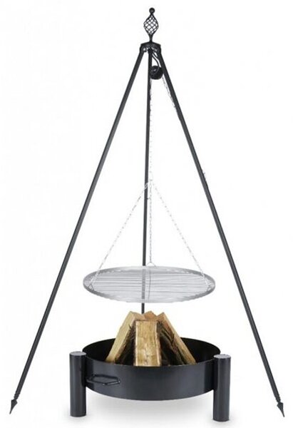 Grill ogniskowy FARMCOOK Pan 33