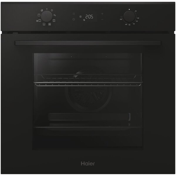 Piekarnik HAIER Seria ID2 H6 ID23T1HTB Elektryczny Termoobieg Czarny