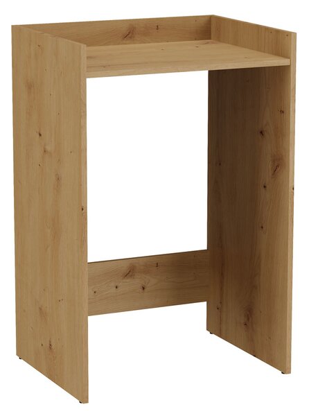 Szafka Do Zabudowy Pralki Dąb Artisan C8-B69
