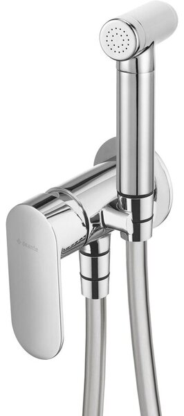 Bateria bidetowa DEANTE Alpinia BGA 034M Chrom