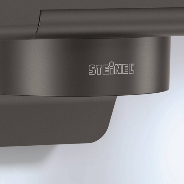 STEINEL XLED Pro 240 reflektor zewnętrzny antracyt, aluminiowy / szary / cynkowy, tworzywo sztuczne, nowoczesny