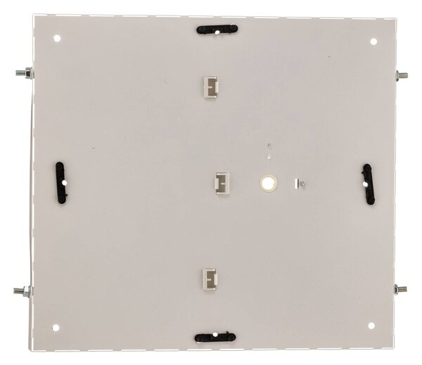 Lampa sufitowa Quatro DR TEMAR LIGHTING, możliwość ściemniania, jasne drewno, salon / jadalnia, drewno, nowoczesny
