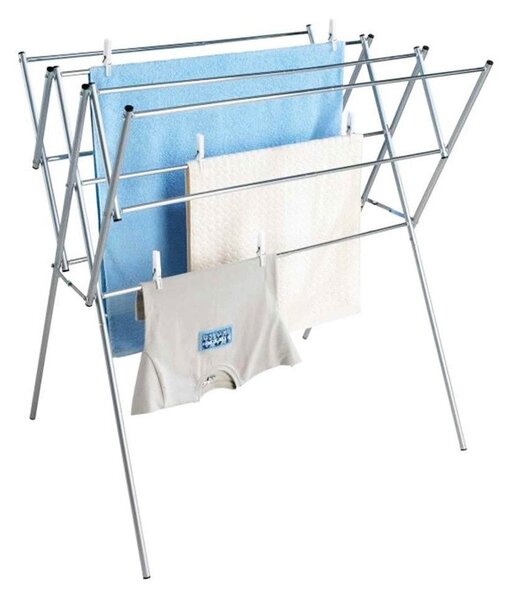 Teleskopowa suszarka na pranie, bieliznę, ręczniki