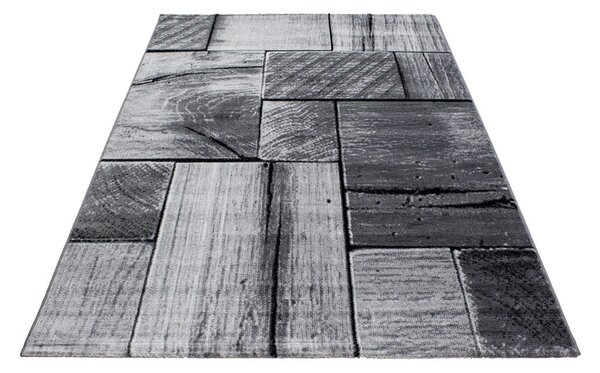 Ciemnoszary dywan 80x150 cm Parma – Ayyildiz Carpets
