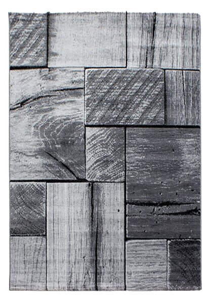 Ciemnoszary dywan 80x150 cm Parma – Ayyildiz Carpets