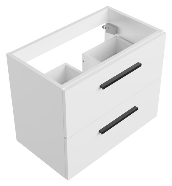 Szafka łazienkowa biała 60 cm Sink Quality Aura 60