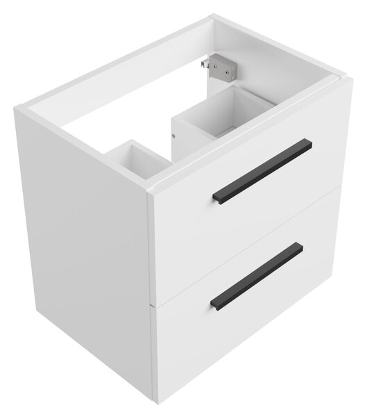 Szafka łazienkowa biała 50 cm Sink Quality Aura 50