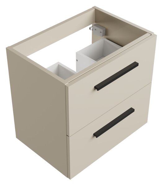 Szafka łazienkowa kaszmir 50 cm Sink Quality Aura 50