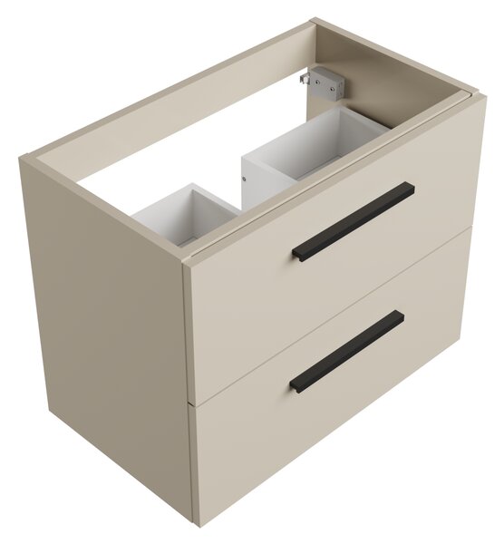 Szafka łazienkowa kaszmir 60 cm Sink Quality Aura 60