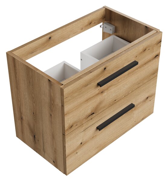Szafka łazienkowa dąb 60 cm Sink Quality Aura 60