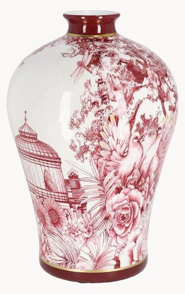 Wazon Zhen, W 32 cm