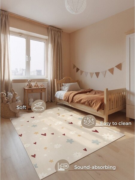 Dywan dziecięcy 120x170 cm Amori – Hanse Home