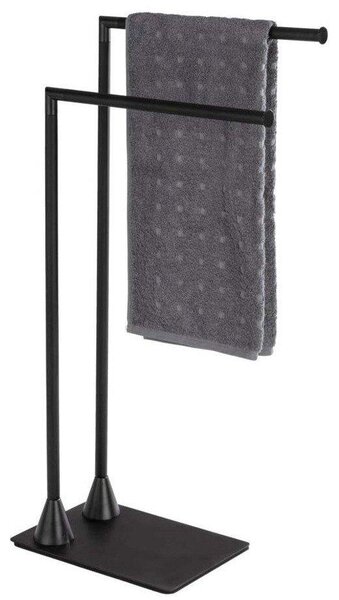Wieszak na ręczniki HELLA, metalowy, 78 x 20 cm, WENKO