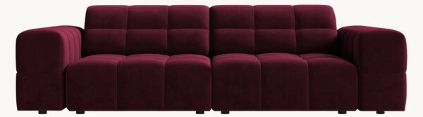 Sofa z aksamitu Chicago (2-osobowa), S 212 cm