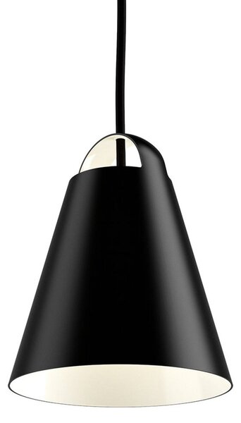 Lampa Wisząca Louis Poulsen, Above, ściemnialny, czarny, salon, metal, design