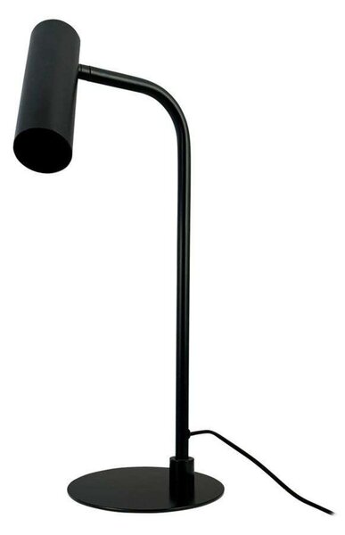 Lampa Stołowa Dyberg Larsen, Skagerrak, czarny, salon, metal, nowoczesny