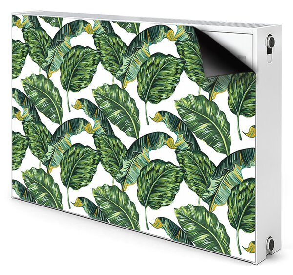 Magnes dekoracjny na kaloryfer Monstera