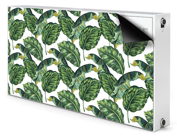 Magnes dekoracjny na kaloryfer Monstera