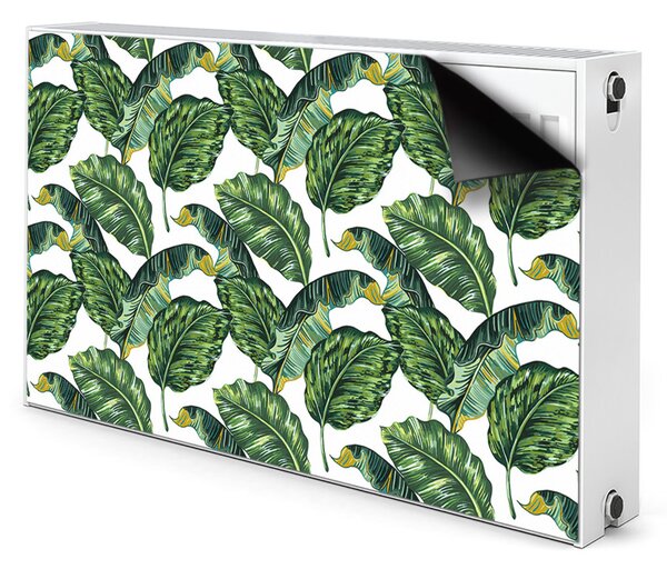 Magnes dekoracjny na kaloryfer Monstera