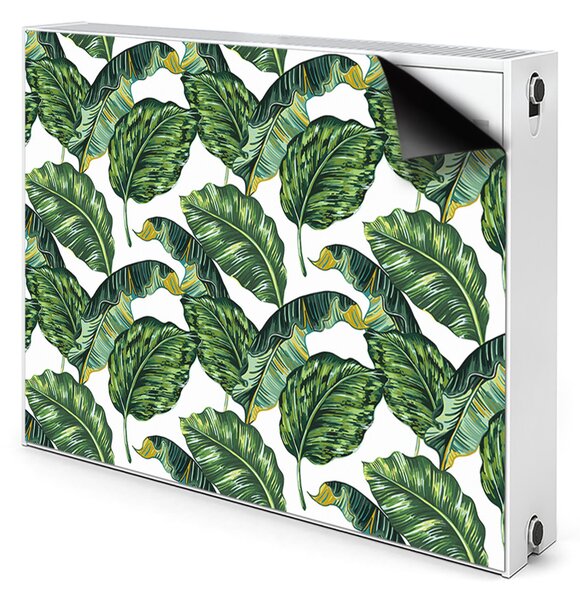Magnes dekoracjny na kaloryfer Monstera