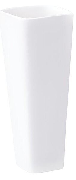 Wazon AMBITION Fala 16.5 cm Biały