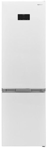Lodówka SHARP SJ-FBA05DHXWE-EU No Frost 180cm Biała