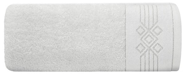 Ręcznik Kamela (01) 50 x 90 cm Biały