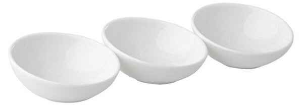 Zestaw salaterek AMBITION Salsa 62374 (3 elementy)