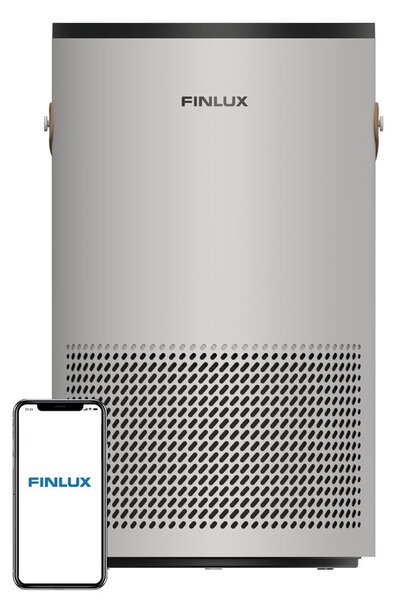 Oczyszczacz powietrza FINLUX FN-A0S30GB Wi‑Fi