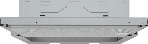 Okap BOSCH DFL063W56 Srebrny 328m3/h 64dB klasa C