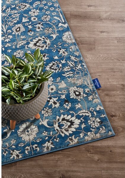 Niebieski chodnik 80x240 cm Ernest – Villeroy&Boch